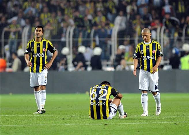 En Üzücü Fenerbahçe Maçı